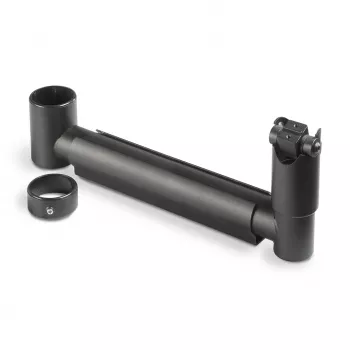 Ergonomic Solutions SpacePole POS Swingarm SP2, 300mm ar DuraTilt®, bloķēšanas gredzenu un kabeļa klipsi