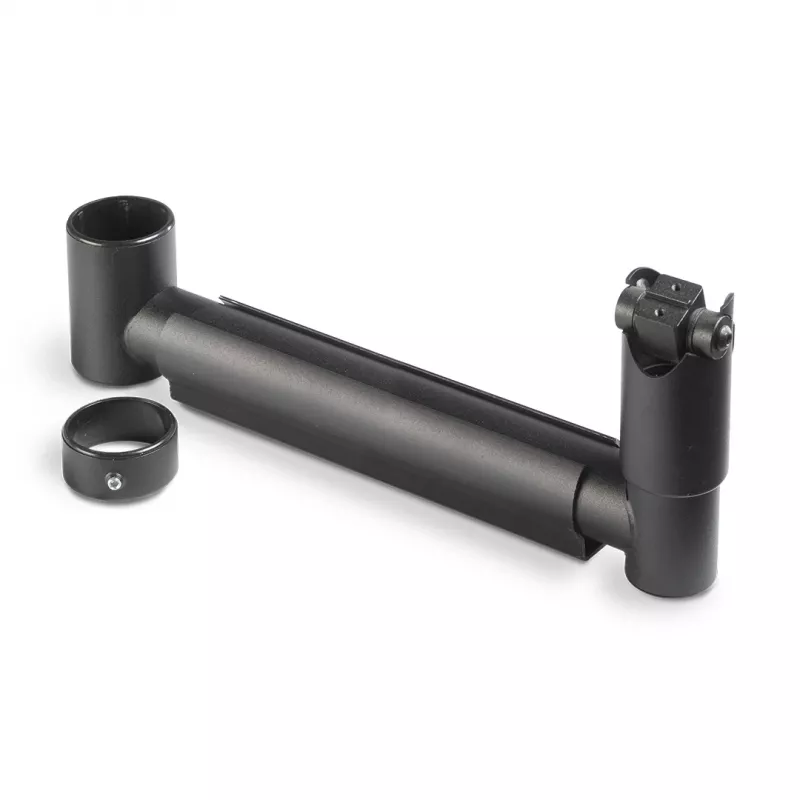 Ergonomic Solutions SpacePole POS Swingarm SP2, 300mm ar DuraTilt®, bloķēšanas gredzenu un kabeļa klipsi