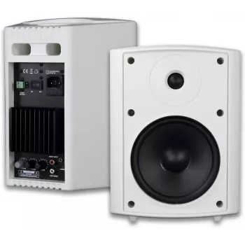 Vivolink aktīvais skaļruņu komplekts 2x50W Balts