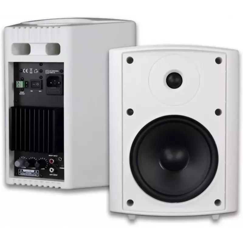 Vivolink aktīvais skaļruņu komplekts 2x50W Balts