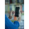 Privātuma filtrs Kapsolo iPhone 13 mini — 5,4 collu (13,7 cm), 63% gaismas caurlaidība, 3H skrāpējumu izturība