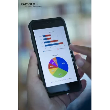 Kapsolo aizsargplēve iPad Mini 6 — pretmikrobu, 2H cietība, 86% gaismas caurlaidība, piemērota līdz 20,1 cm (7,9 collu) displejam