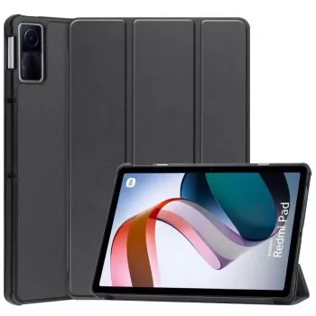 Flip vāciņš Xiaomi TABX-XMI-COVER1 10.6 collu Melns