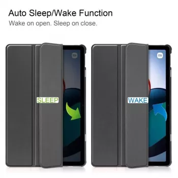 Flip vāciņš Xiaomi TABX-XMI-COVER1 10.6 collu Melns