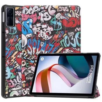 CoreParts TABX-XMI-COVER9 planšetdatora maciņš 26,9 cm (10,6 inch) atlokāms maciņš Daudzkrāsains