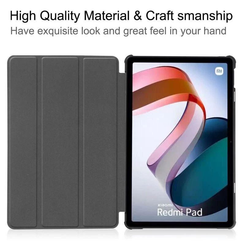 CoreParts TABX-XMI-COVER9 planšetdatora maciņš 26,9 cm (10,6 inch) atlokāms maciņš Daudzkrāsains