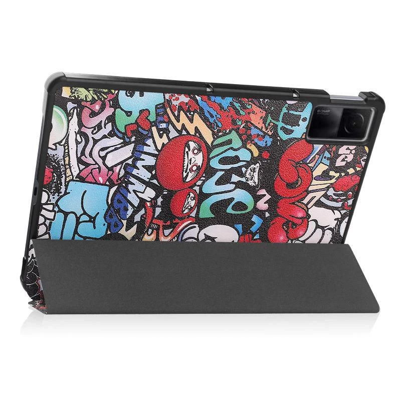 CoreParts TABX-XMI-COVER9 planšetdatora maciņš 26,9 cm (10,6 inch) atlokāms maciņš Daudzkrāsains