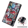 CoreParts TABX-XMI-COVER9 planšetdatora maciņš 26,9 cm (10,6 inch) atlokāms maciņš Daudzkrāsains