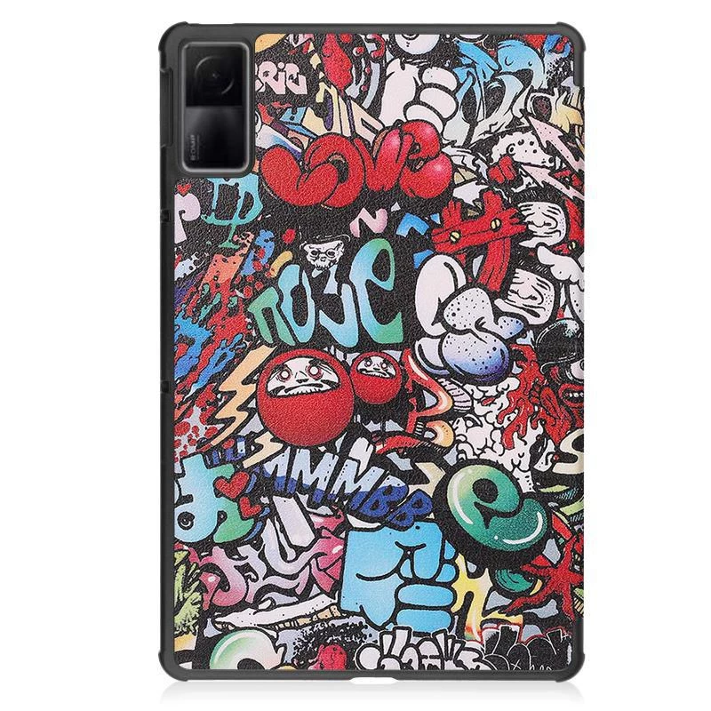 CoreParts TABX-XMI-COVER9 planšetdatora maciņš 26,9 cm (10,6 inch) atlokāms maciņš Daudzkrāsains