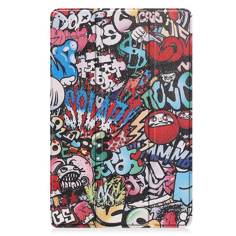 CoreParts TABX-XMI-COVER9 planšetdatora maciņš 26,9 cm (10,6 inch) atlokāms maciņš Daudzkrāsains