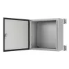 Rack skapis Lanview RWM-IP65404020W 40U 600x1000mm ar stikla durvīm