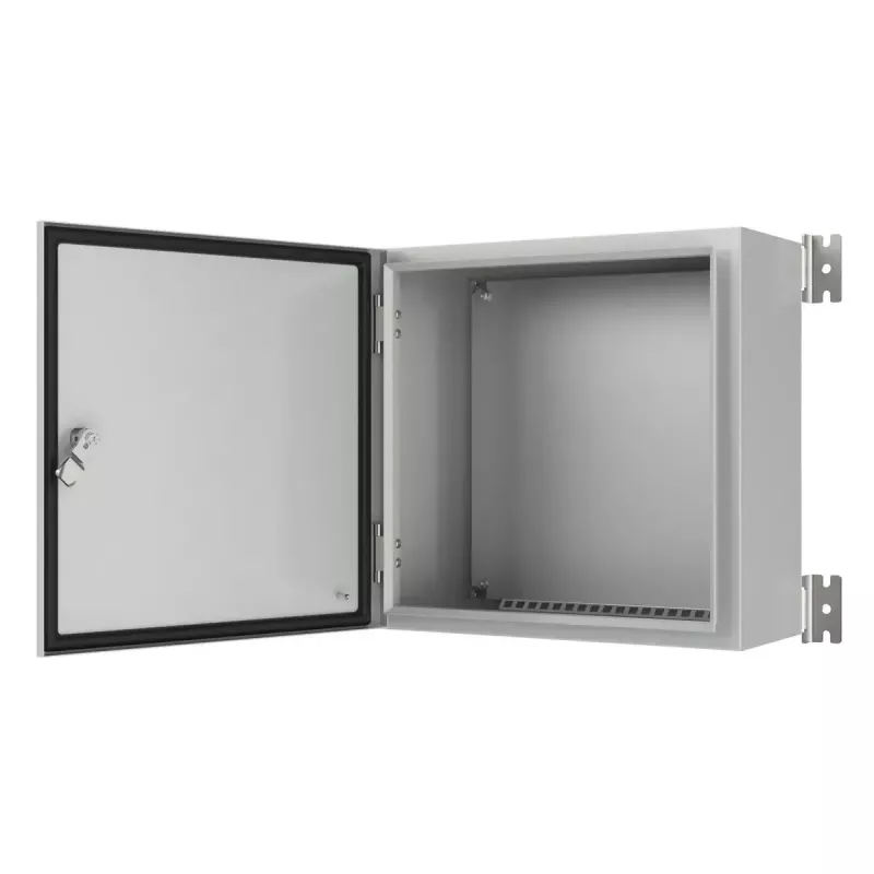 Rack skapis Lanview RWM-IP65404020W 40U 600x1000mm ar stikla durvīm