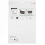 eSTUFF GLBM14309198-ITH privātuma filtrs 35,6 cm (14 collu) klēpjdatoram bez rāmja