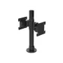 Ergonomic Solutions SpacePole Back-to-back Ekrāna Kronšteins, VESA 75/100