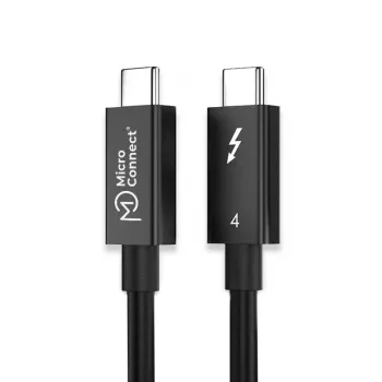 MicroConnect TB4030 Thunderbolt 4 kabelis