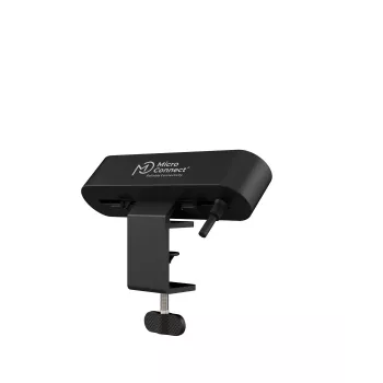 MicroConnect MC-MDPS-FR2-30W daudzfunkciju galda kontaktligzda, 2 ligzdas, 30 W