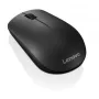 Lenovo 400 pele Office Ambidextrous RF Bezvadu Optiskā 1200 DPI