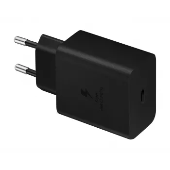 Samsung EP-T4510XBEGWW 45W USB-C ātrais lādētājs melns