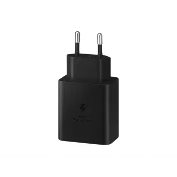 Samsung EP-T4510XBEGWW 45W USB-C ātrais lādētājs melns