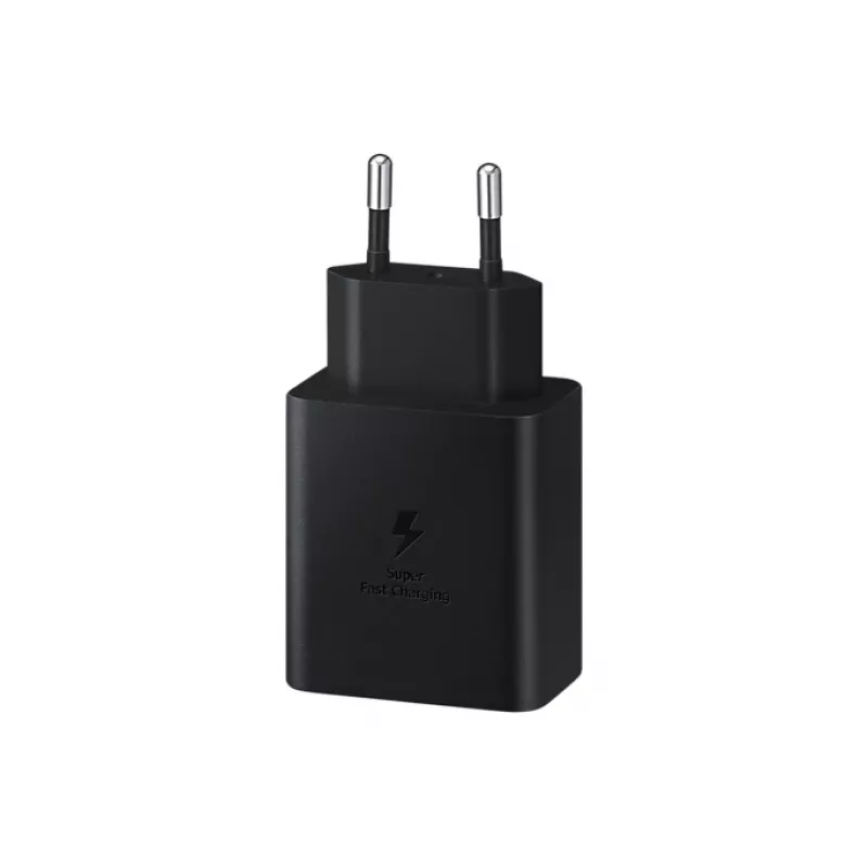 Samsung EP-T4510XBEGWW 45W USB-C ātrais lādētājs melns