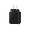 Samsung EP-T4510XBEGWW 45W USB-C ātrais lādētājs melns