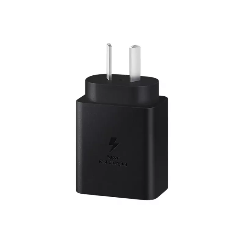 Samsung EP-T4510XBEGWW 45W USB-C ātrais lādētājs melns