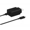Samsung EP-T4510XBEGWW 45W USB-C ātrais lādētājs melns