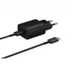 Samsung EP-TA800NBEG sienas lādētājs 25 W melns