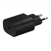 Samsung EP-TA800NBEG sienas lādētājs 25 W melns