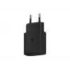 Samsung EP-TA800NBEG sienas lādētājs 25 W melns