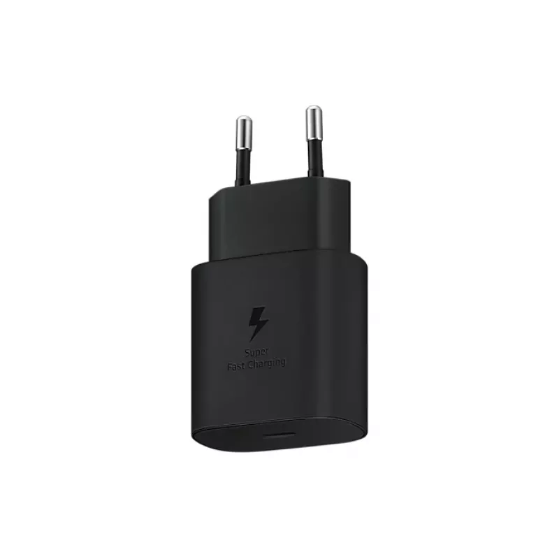Samsung EP-TA800NBEG sienas lādētājs 25 W melns