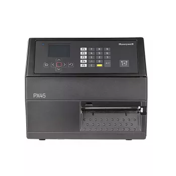 Etiķešu printeris Honeywell PX45A Termopārnese 300x300 DPI 300 mm/s