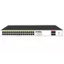 Tīkla slēdzis ERNITEC ELECTRA-M232-1GB-460W — 36 porti, 1 Gb/s, 460 W PoE budžets, pārvaldāms