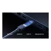 TCL Q6C 75Q6C televizors 190.5 cm (75 colli) 4K Ultra HD Smart TV Wi-Fi Metālisks