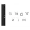 TCL Q6C 65Q6C televizors 165.1 cm (65 colli) 4K Ultra HD Smart TV Wi-Fi Metālisks