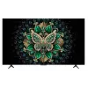 TCL 50Q6C televizors 127 cm (50 collas) 4K Ultra HD Smart TV Wi-Fi Metālisks