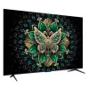 TCL 50Q6C televizors 127 cm (50 collas) 4K Ultra HD Smart TV Wi-Fi Metālisks