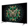 TCL 50Q6C televizors 127 cm (50 collas) 4K Ultra HD Smart TV Wi-Fi Metālisks
