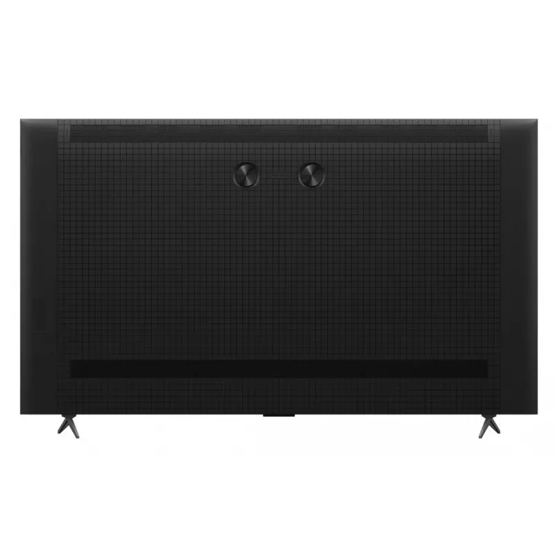 TCL 50Q6C televizors 127 cm (50 collas) 4K Ultra HD Smart TV Wi-Fi Metālisks