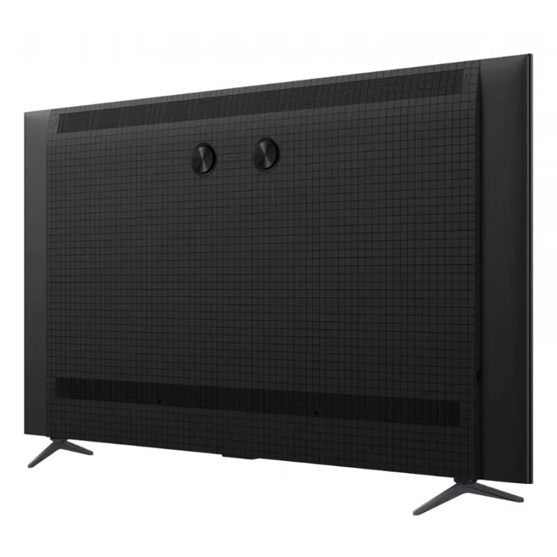 TCL 50Q6C televizors 127 cm (50 collas) 4K Ultra HD Smart TV Wi-Fi Metālisks