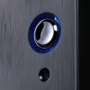 Akyga AK939BL Midi Tower datora korpuss, ATX / Micro ATX / Mini ITX, 2x USB 2.0, bez barošanas bloka, melns