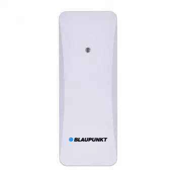 Laika stacija BLAUPUNKT WS10WH — bezvadu iekštelpu/āra temperatūras un mitruma monitors