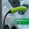Elektromobiļa uzlādes kabelis Qoltec 52474 Type 2 22 kW 5 m
