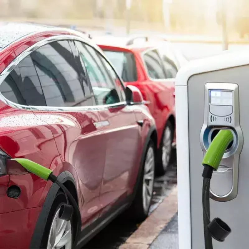 Elektromobiļa uzlādes kabelis Qoltec 52474 Type 2 22 kW 5 m