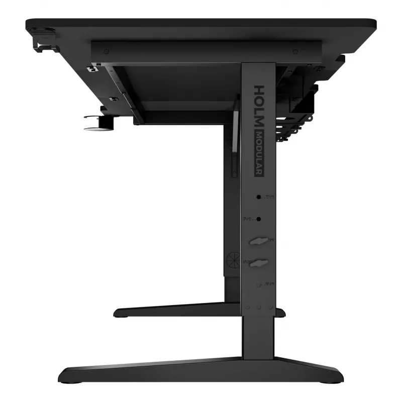 GENESIS NDS-2250 datorgalds Melns