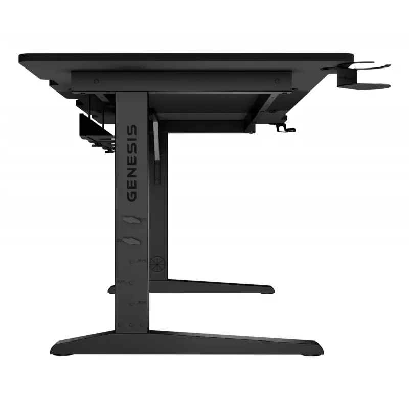 GENESIS NDS-2250 datorgalds Melns