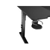 GENESIS NDS-2250 datorgalds Melns