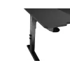 GENESIS NDS-2250 datorgalds Melns