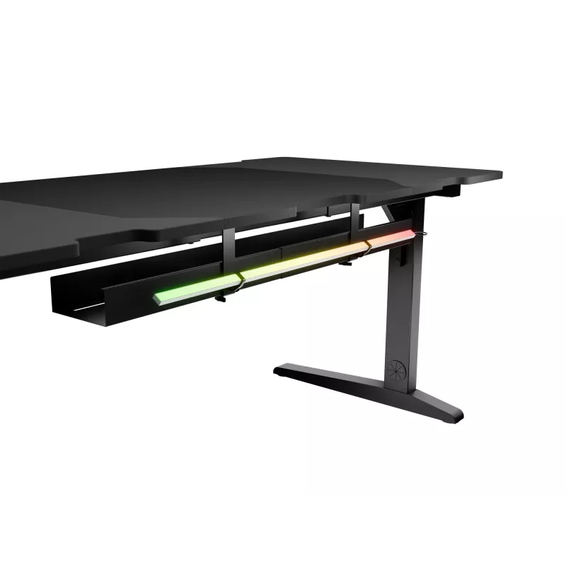 GENESIS NDS-2250 datorgalds Melns