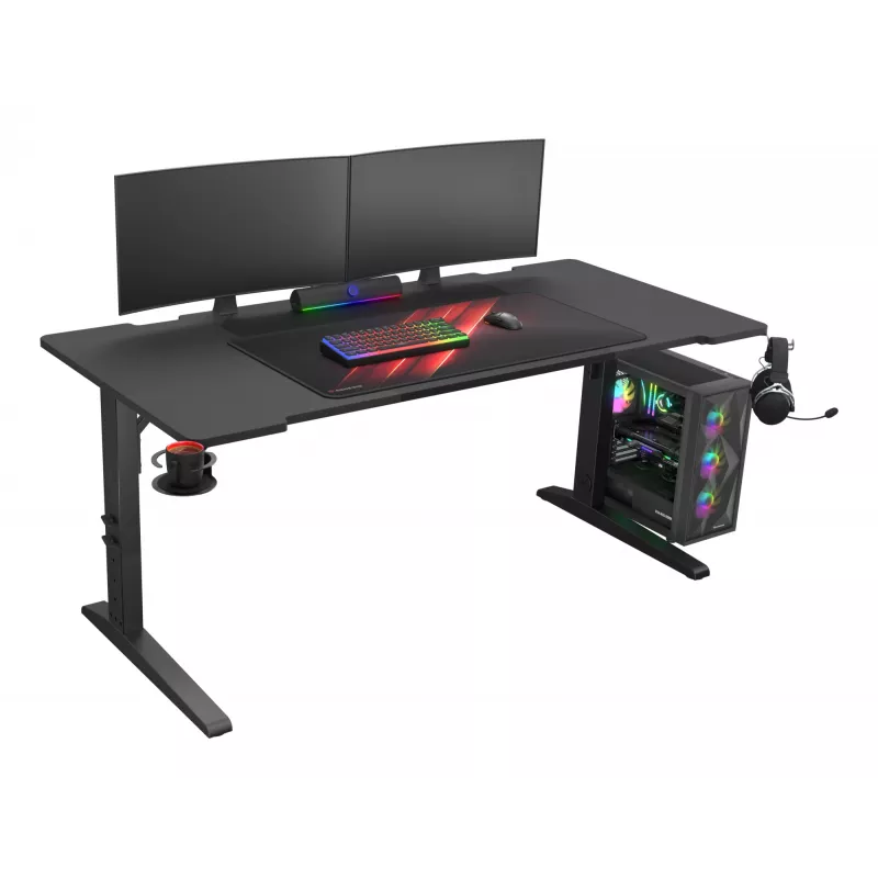 GENESIS NDS-2250 datorgalds Melns